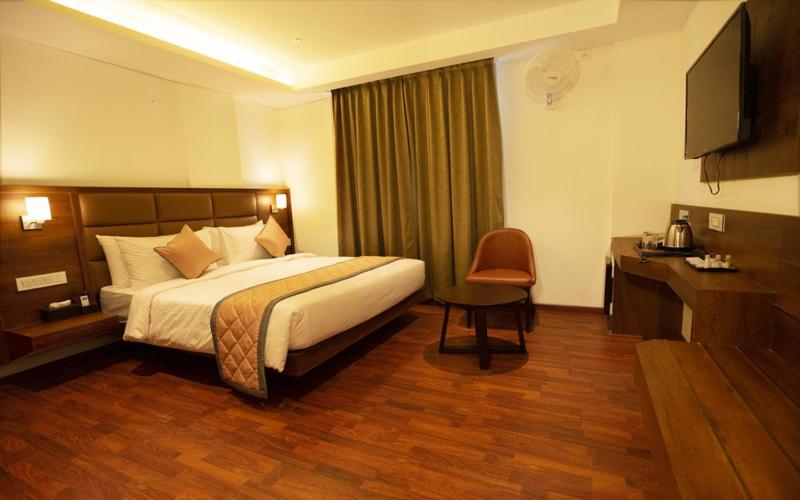 Super Hotel O Nar Comforts Near Ksr Railway Station Bengaluru Kültér fotó