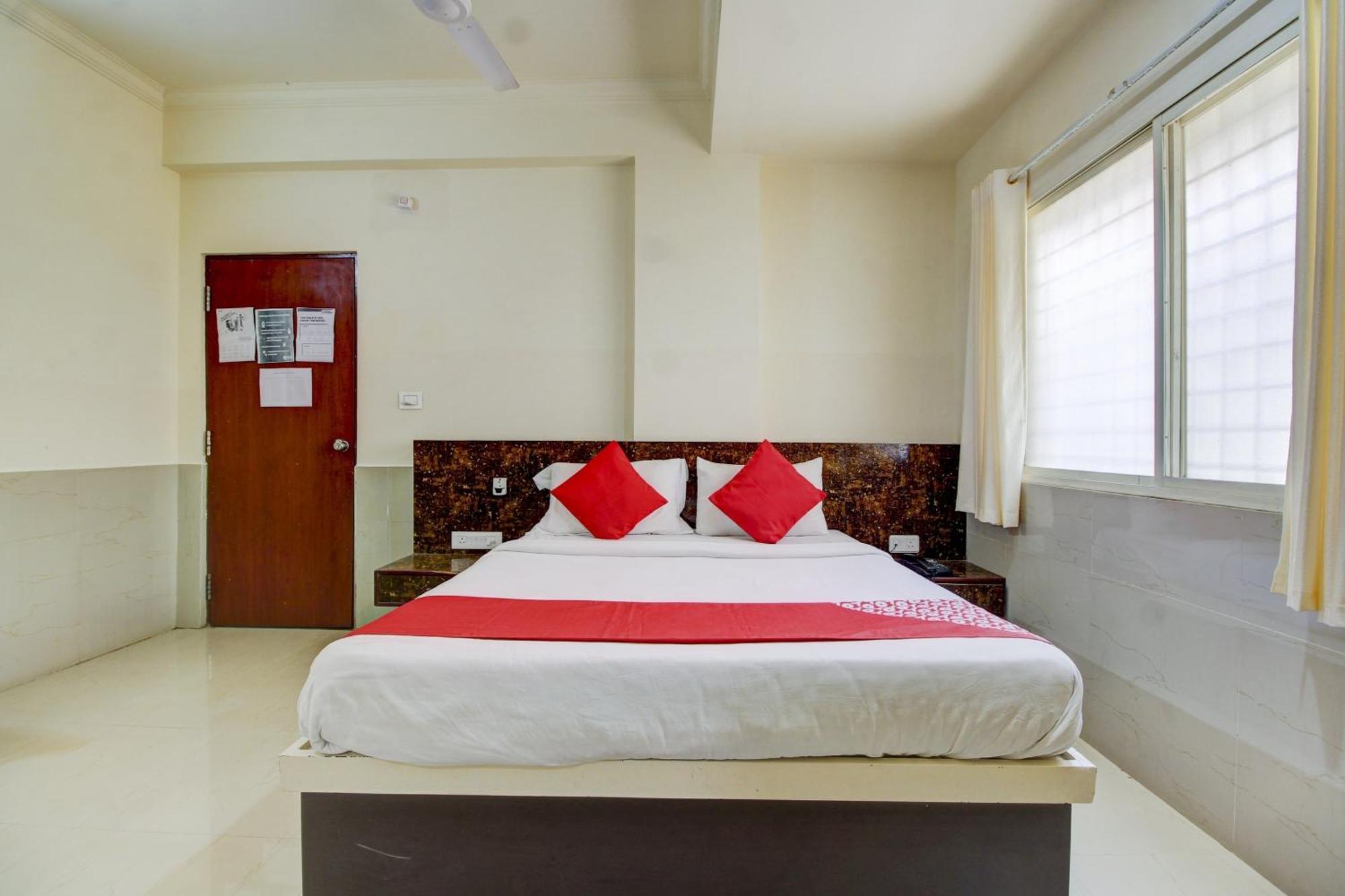 Super Hotel O Nar Comforts Near Ksr Railway Station Bengaluru Kültér fotó