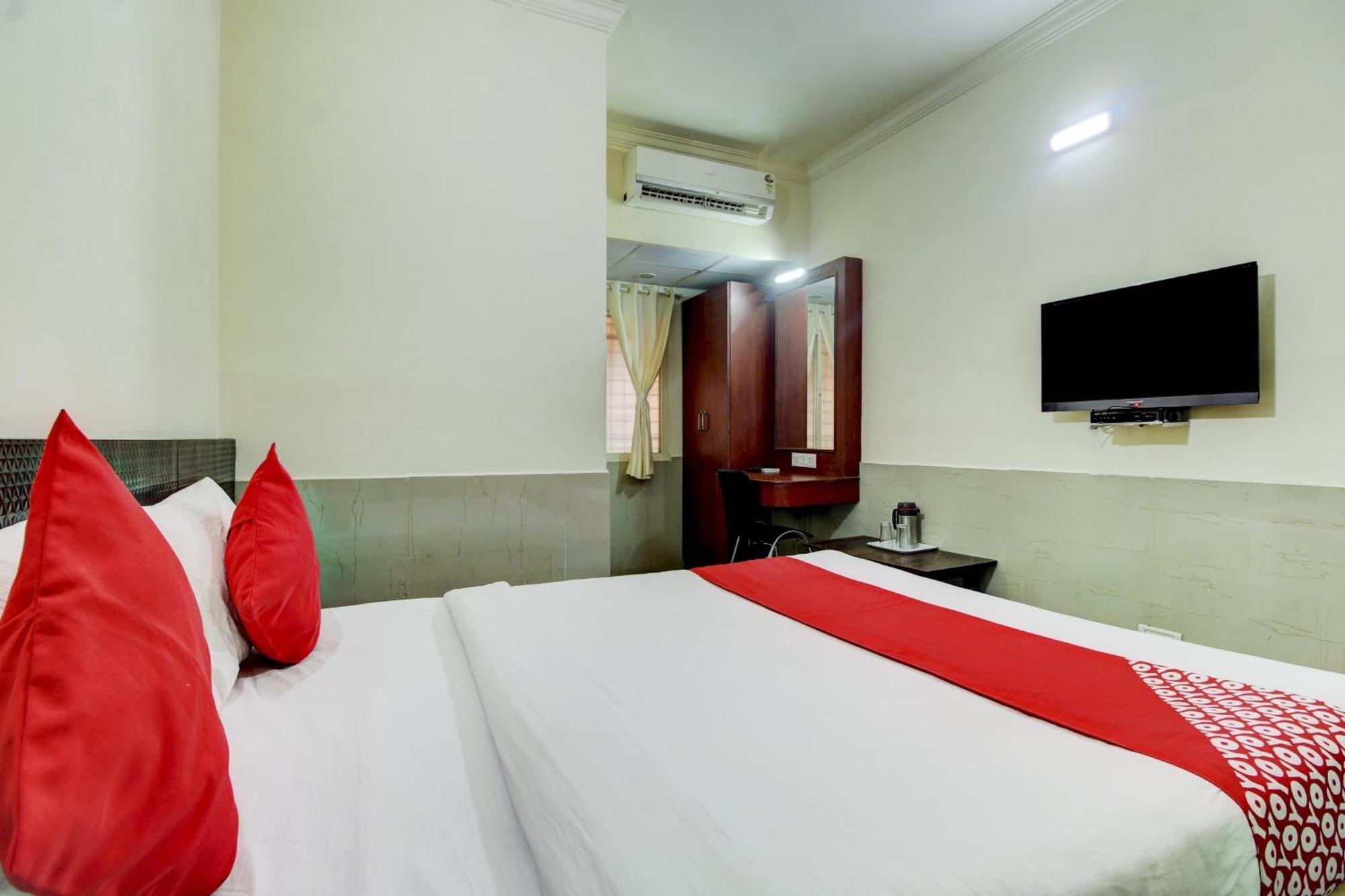 Super Hotel O Nar Comforts Near Ksr Railway Station Bengaluru Kültér fotó